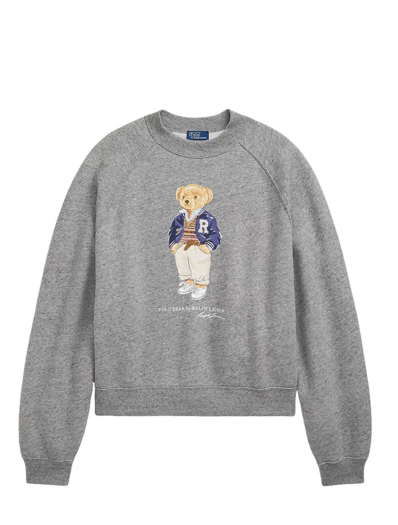 Polo Bear Oversize Fleece