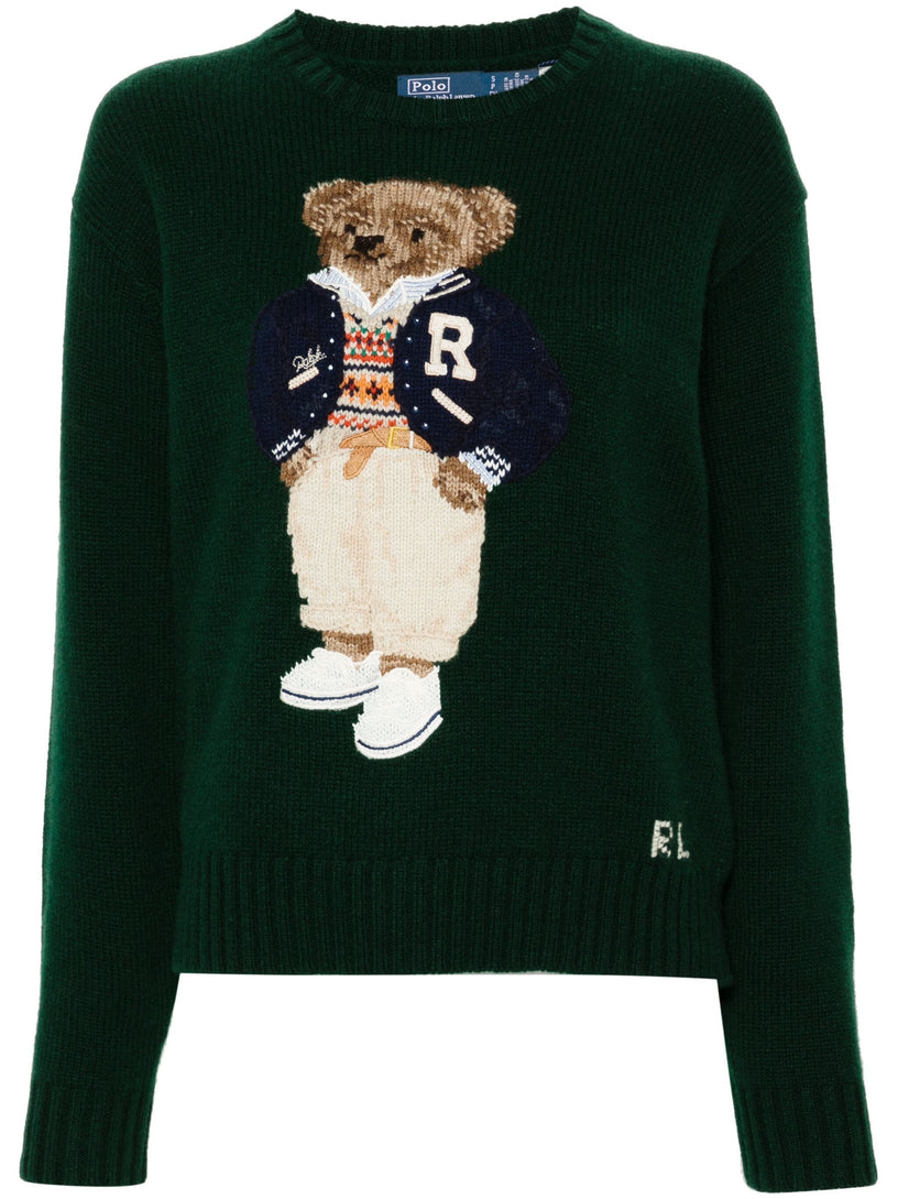 POLO RALPH LAUREN Polo bear jumper