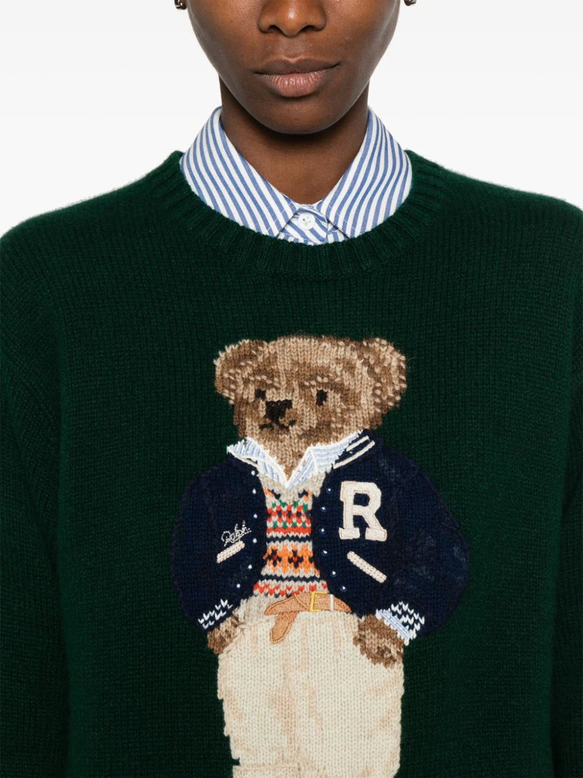 Polo Bear Jumper