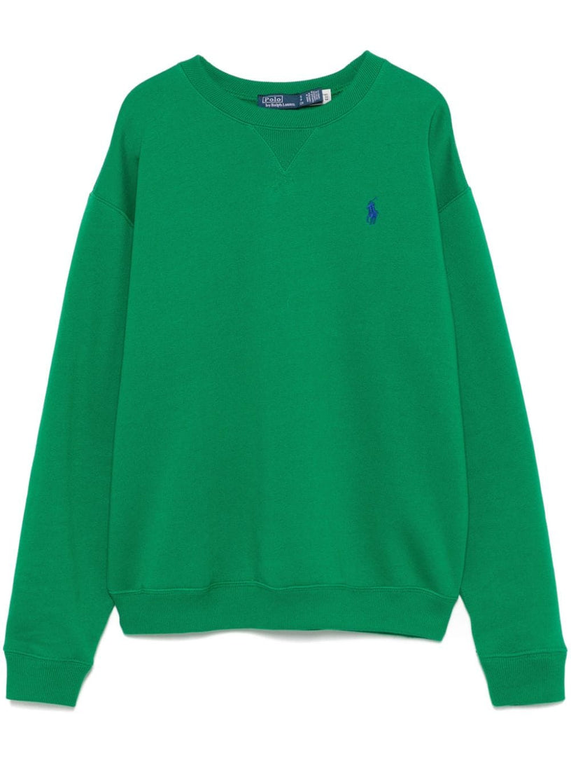 POLO RALPH LAUREN Logo sweatshirt