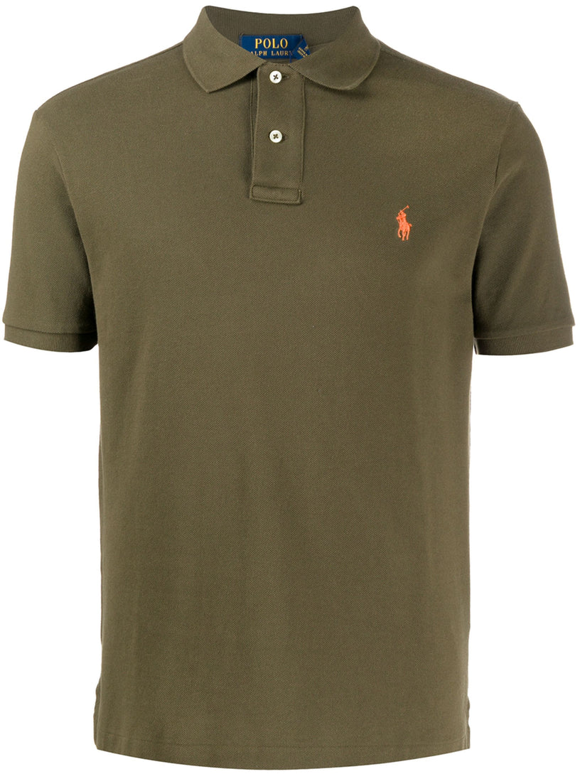 Polo slim fit