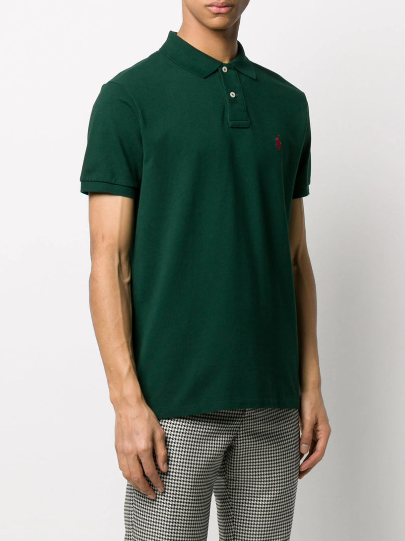 Polo slim fit