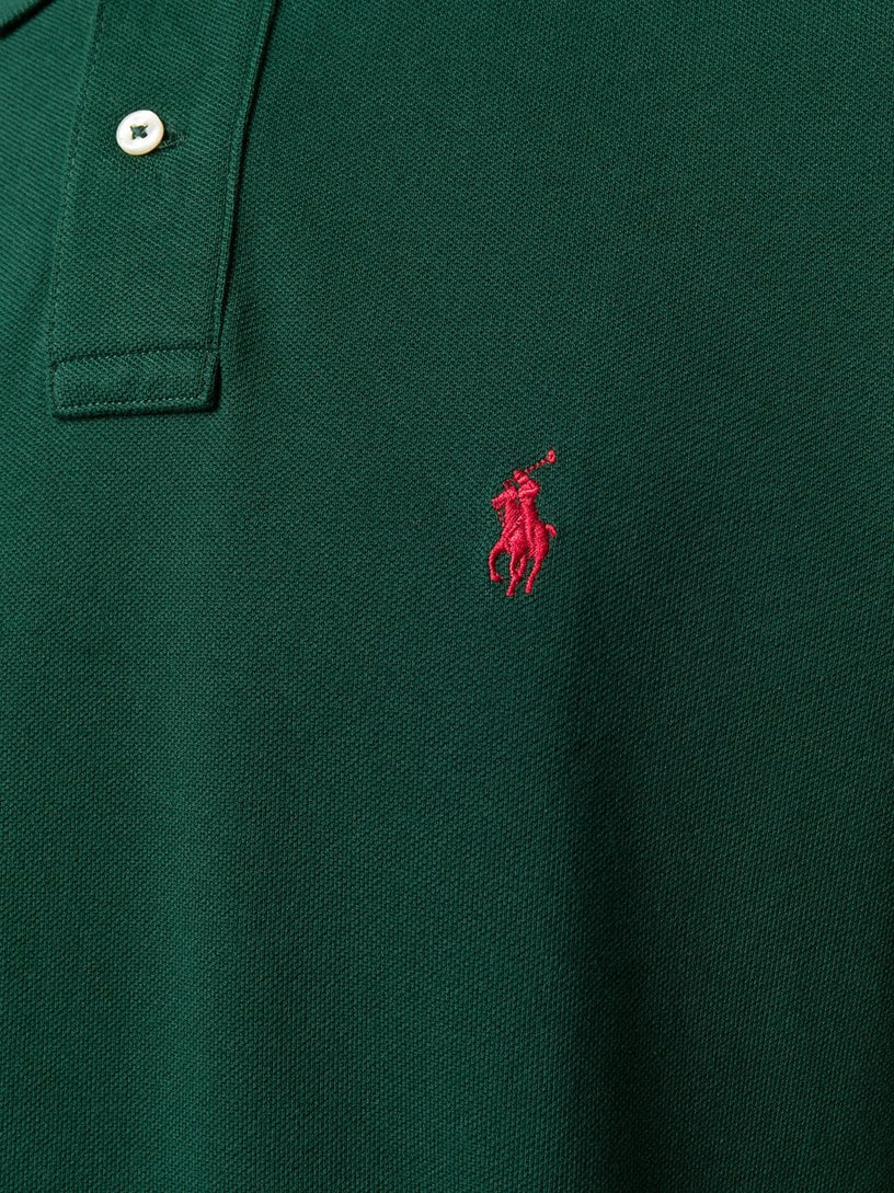 Polo slim fit