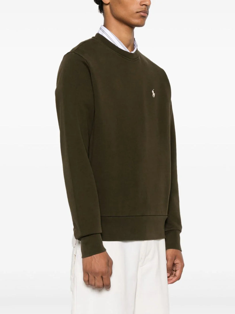 Loopback Fleece Sweatshirt