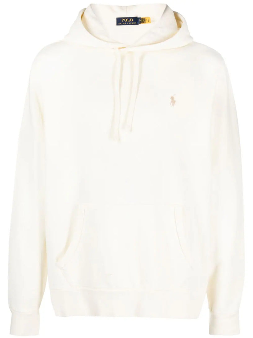 Loopback Fleece Hoodie