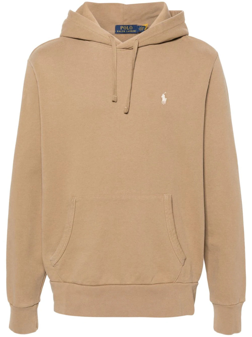 Loopback Fleece Hoodie