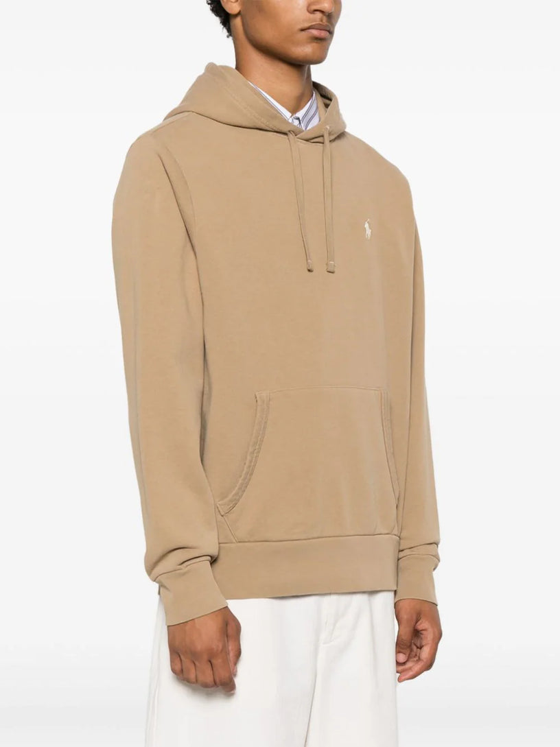 Loopback Fleece Hoodie