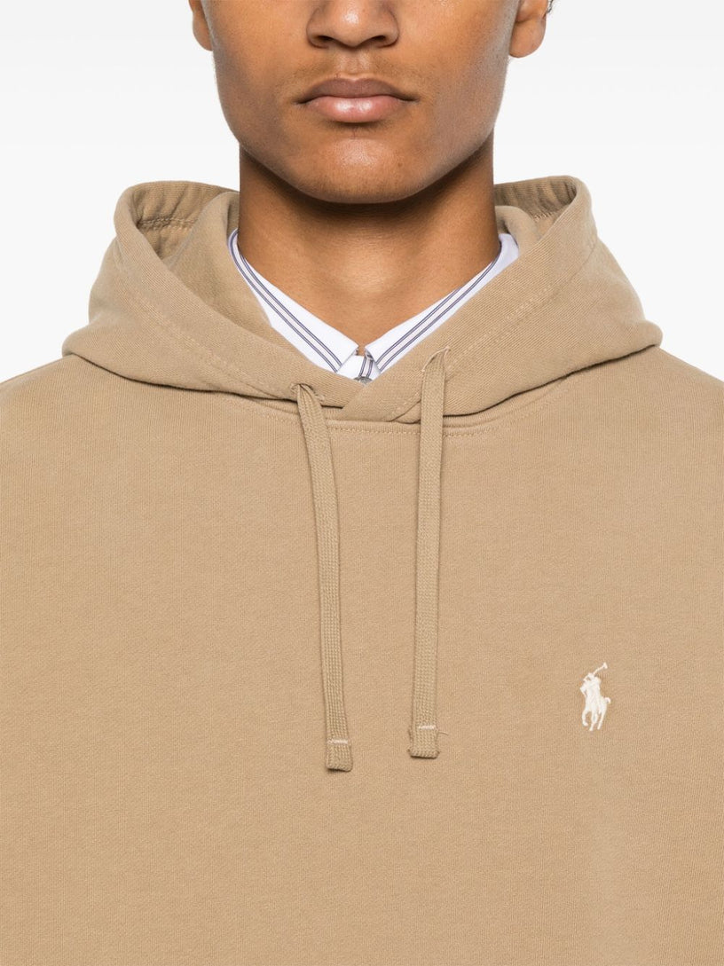 Loopback Fleece Hoodie