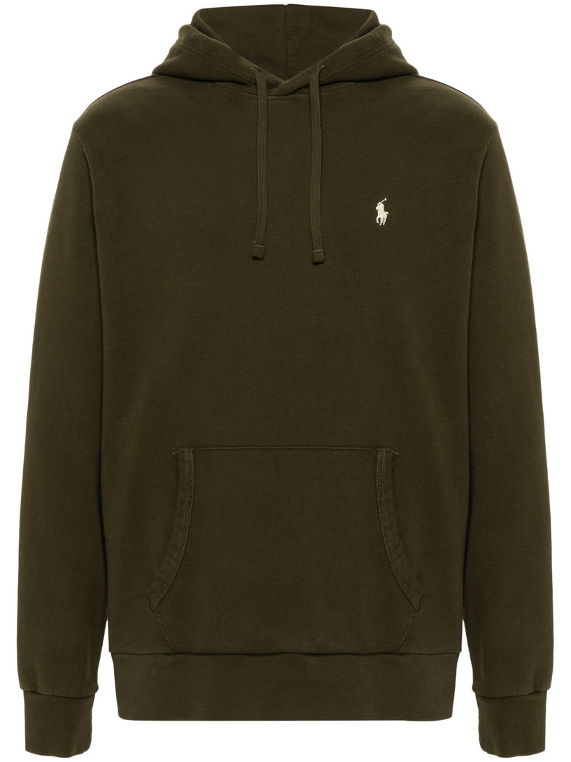 Loopback Fleece Hoodie