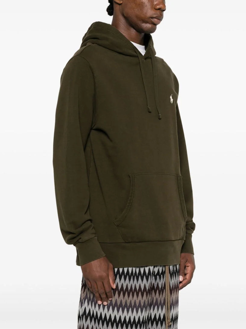 Loopback Fleece Hoodie