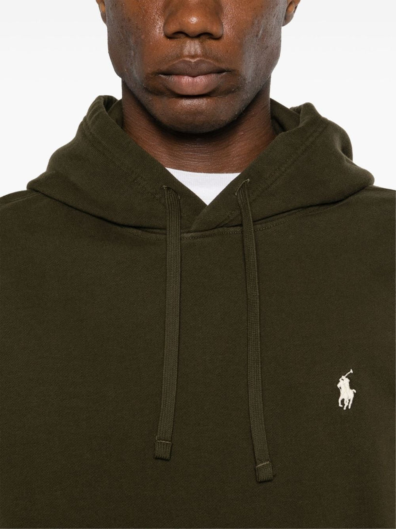 Loopback Fleece Hoodie