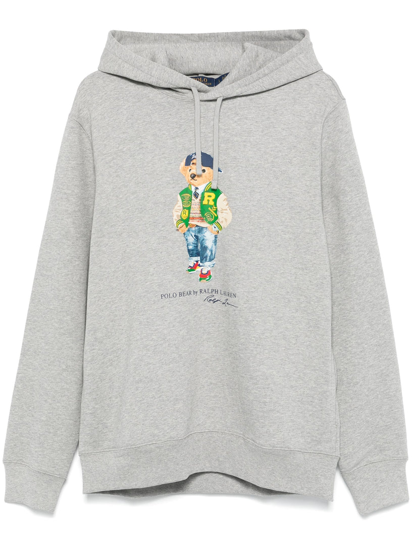 Polo Bear Hoodie