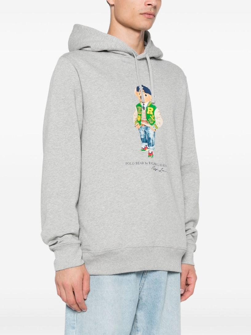 Polo Bear Hoodie