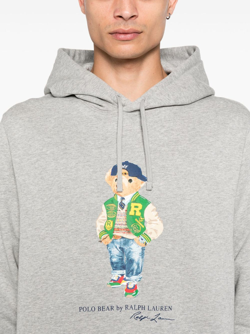 Polo Bear Hoodie