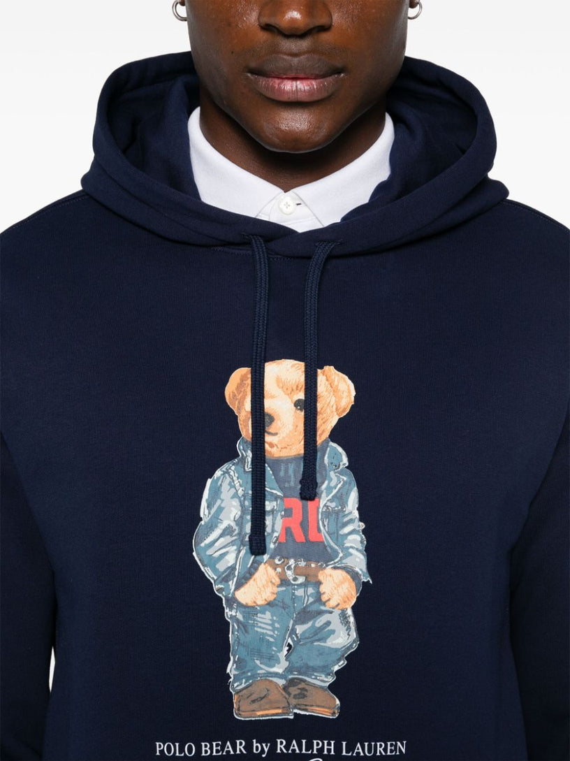 Polo Bear Hoodie