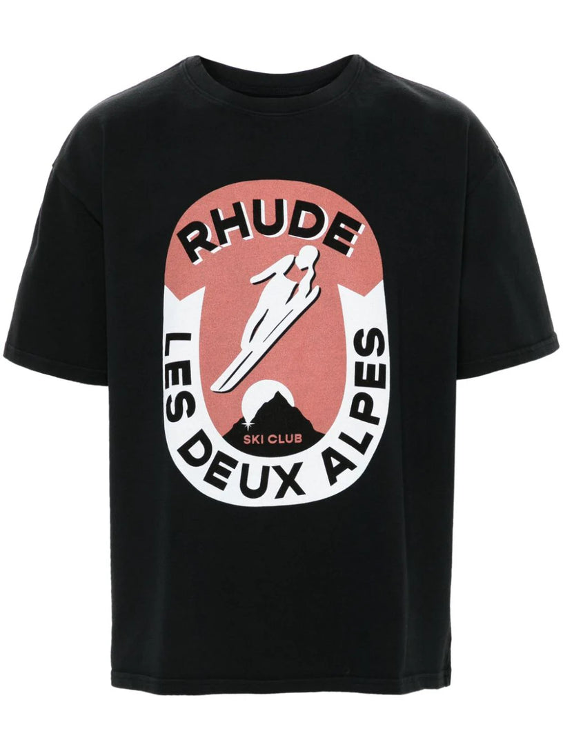 Les deus alpes t-shirt