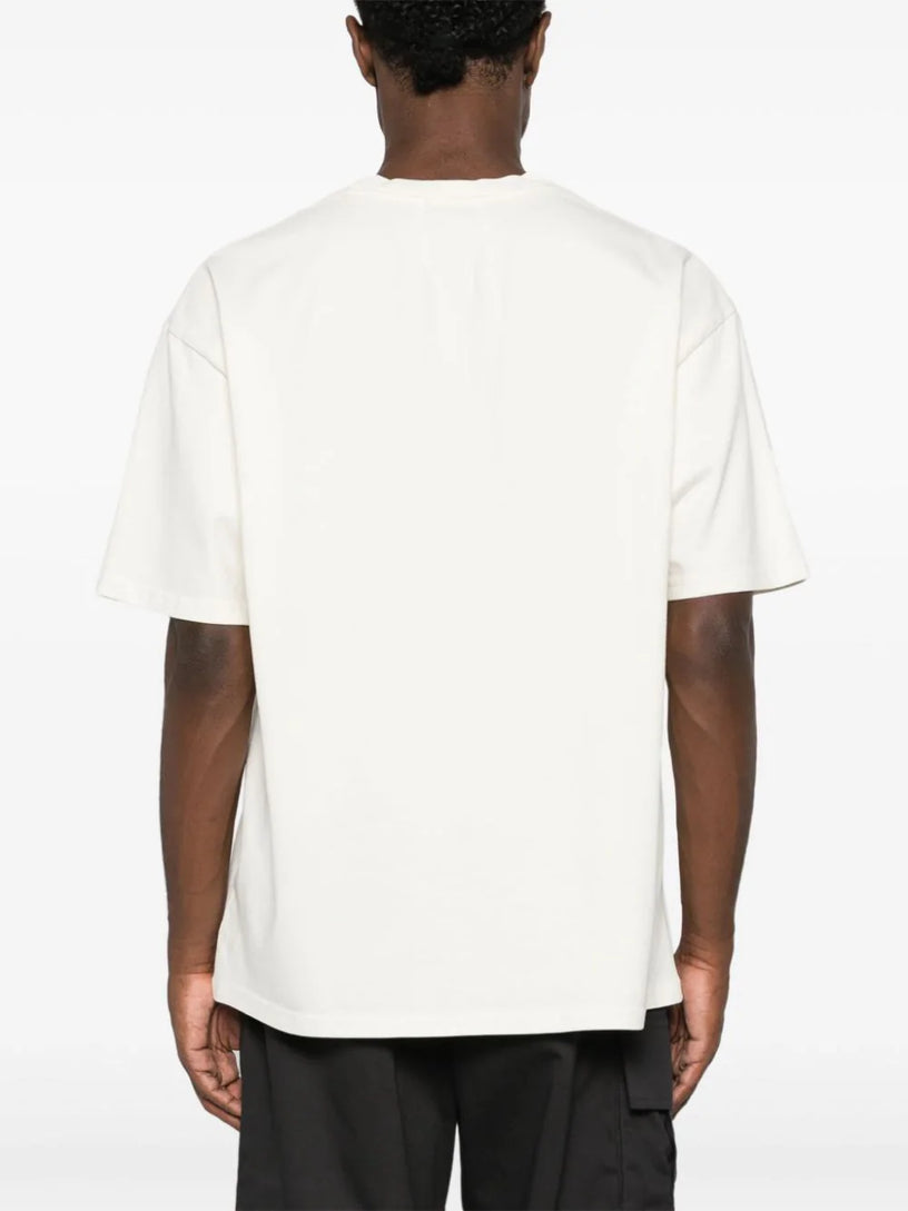 T-shirt with side Rhude logo