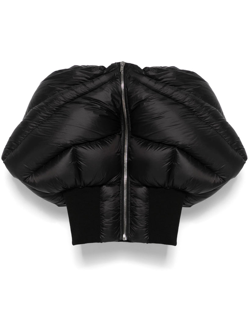 RICK OWENS Mini horus sl jacket