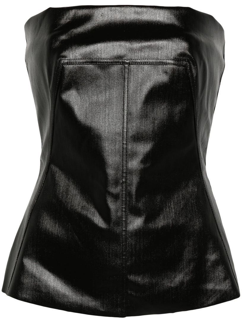 RICK OWENS Bustier top