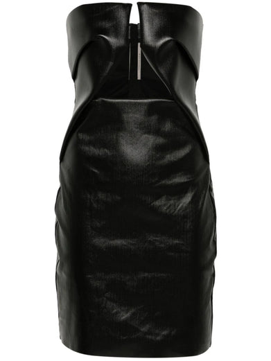 Prong mini dress