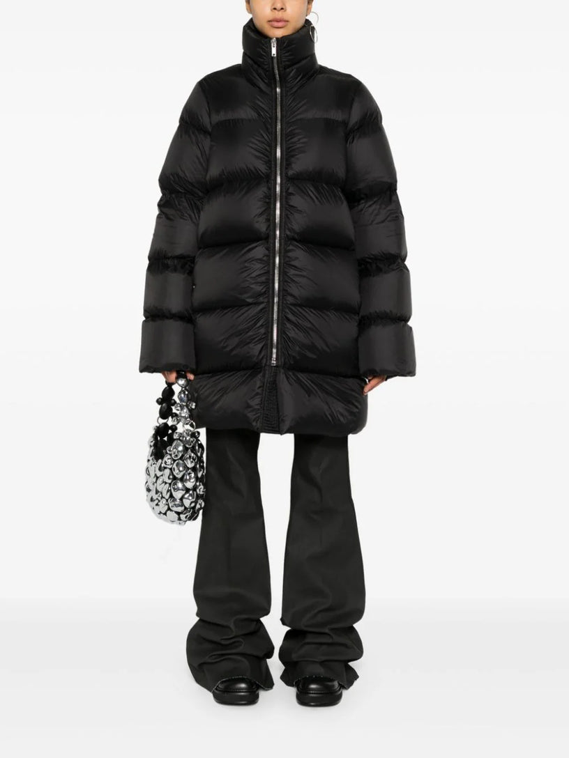 Long Turtle down jacket