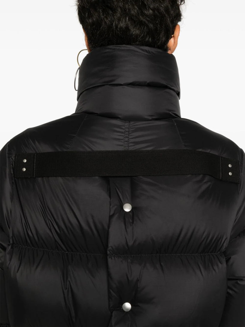 Long Turtle down jacket