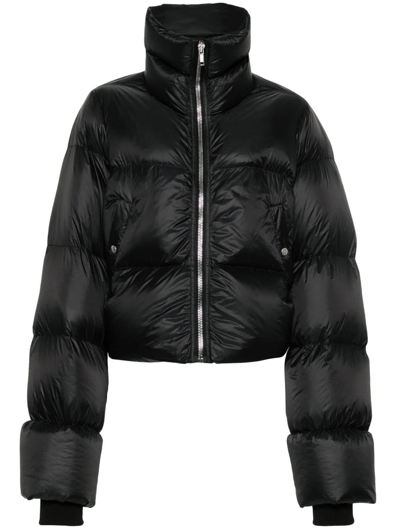 RICK OWENS Turtle jacket in recycled nylon