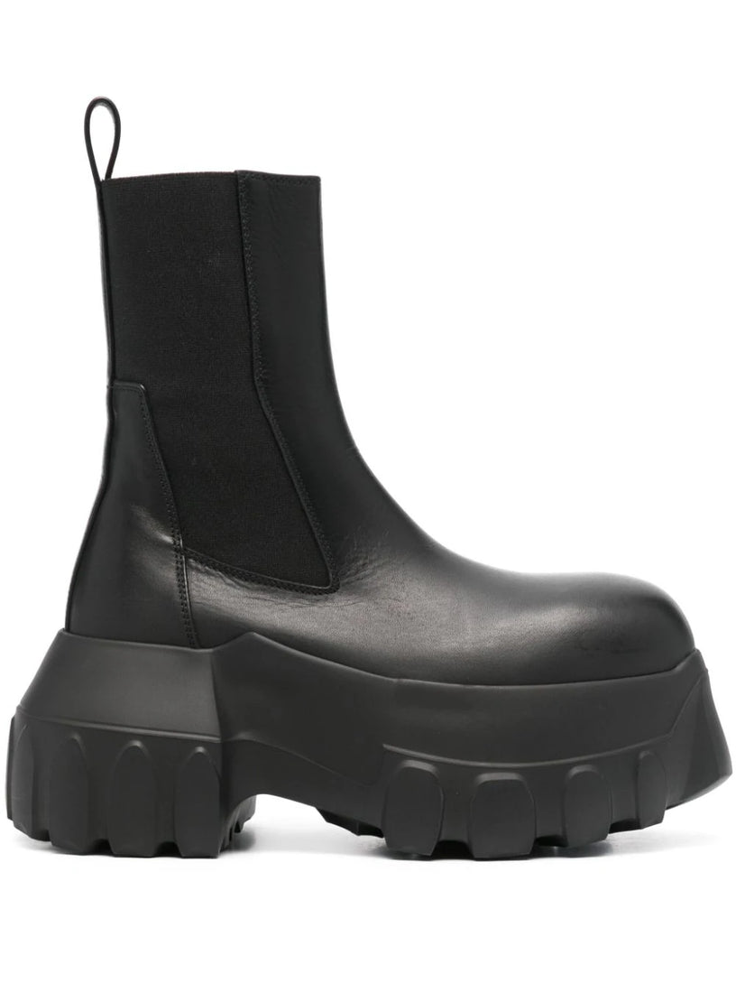 RICK OWENS Porterville beatle mega tractor