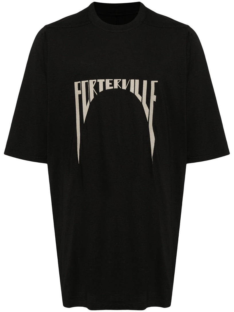 RICK OWENS Porterville jumbo ss t