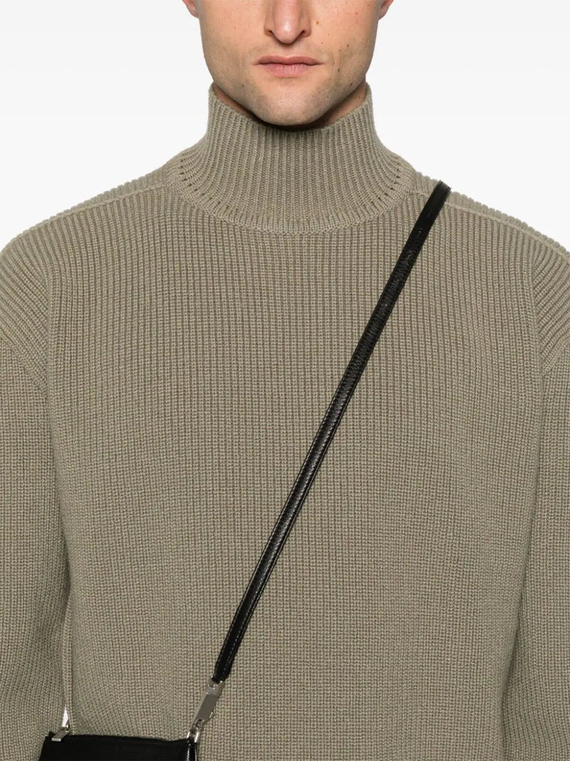 Wool sweater