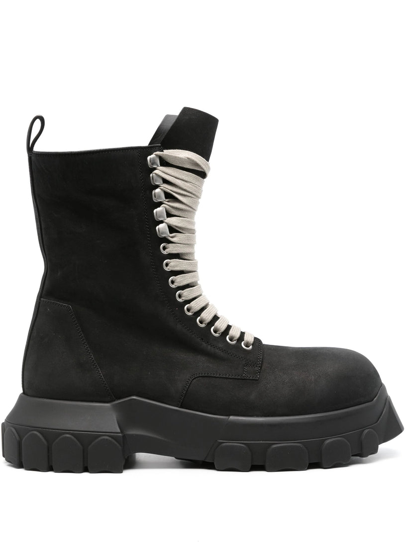 RICK OWENS Army tractor