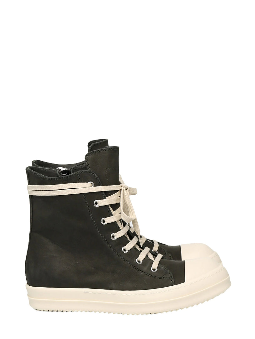 Sneakers in nubuck