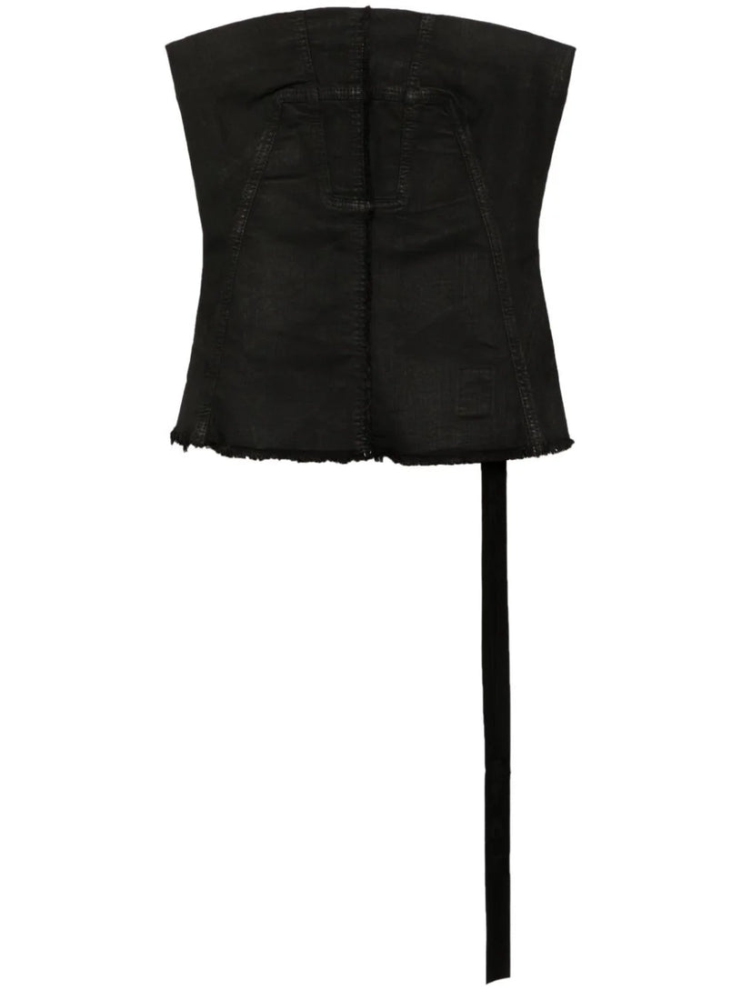 Rick Owens DRKSHDW Bustier top