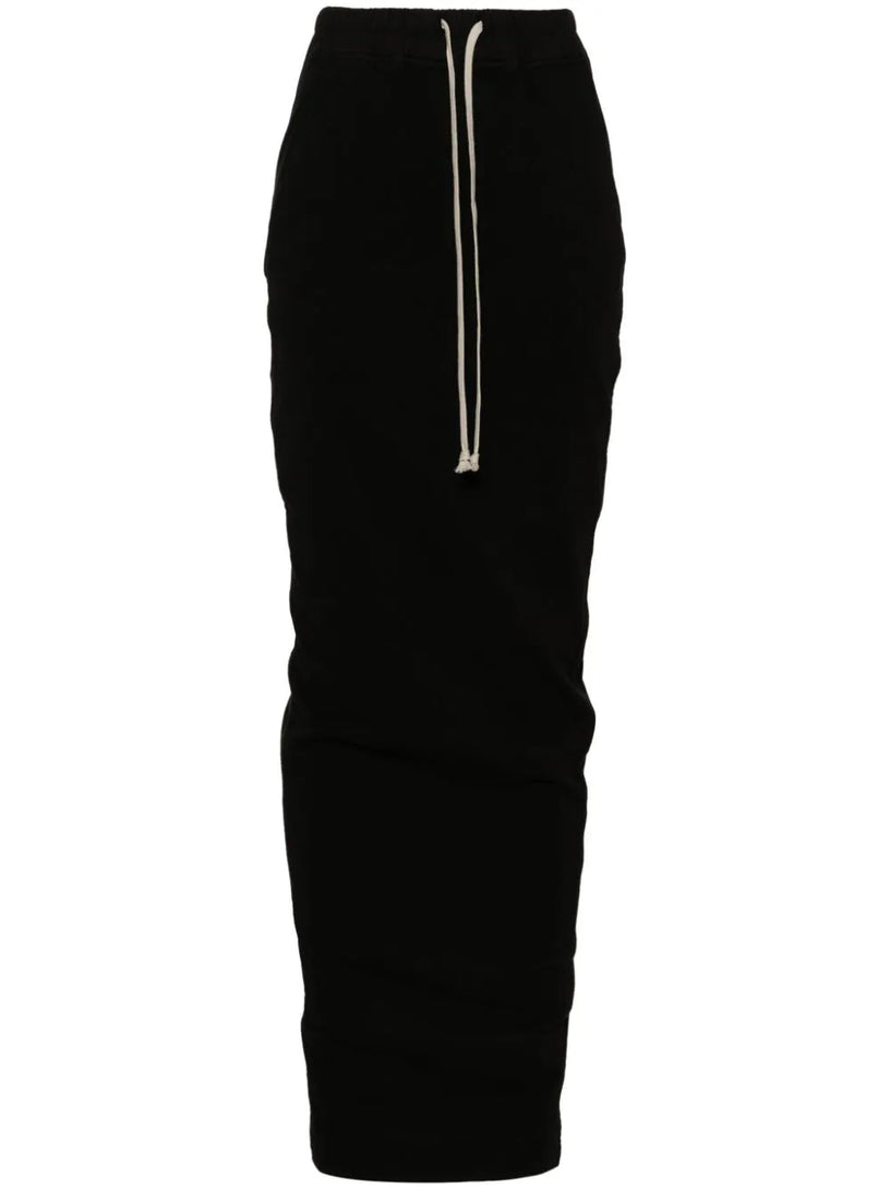 Rick Owens DRKSHDW Pillar skirt