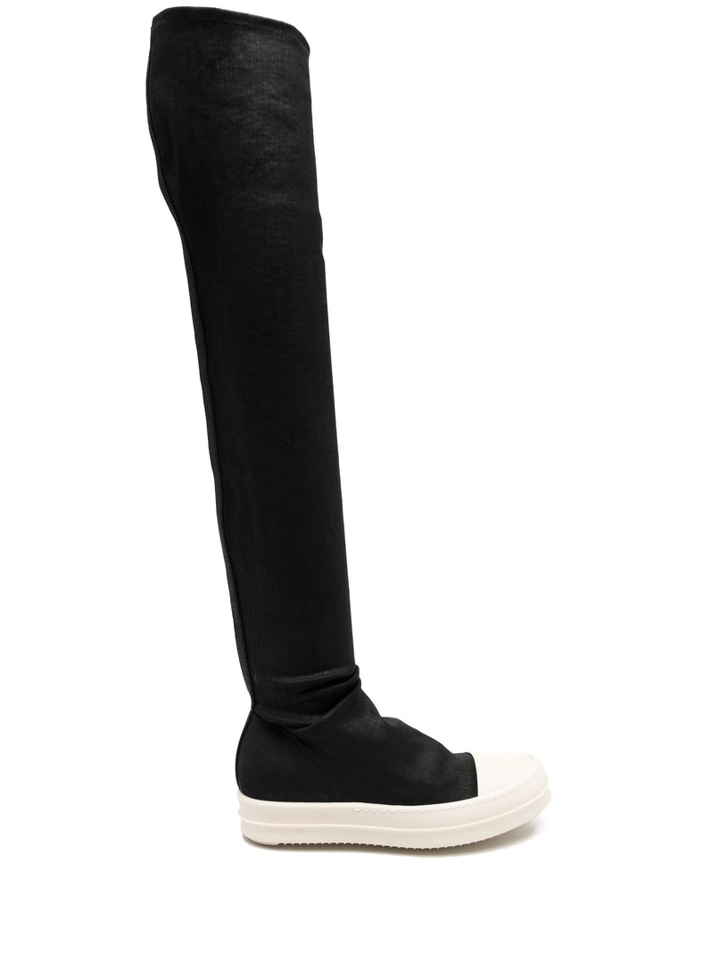 Rick Owens DRKSHDW High sock sneaks