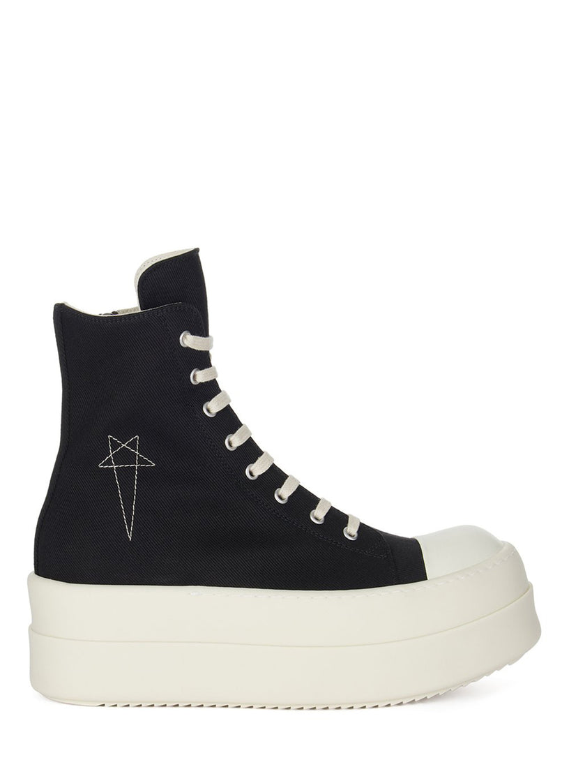 Rick Owens DRKSHDW Drkshdw double bumper sneakers