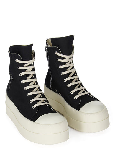 Drkshdw double bumper sneakers