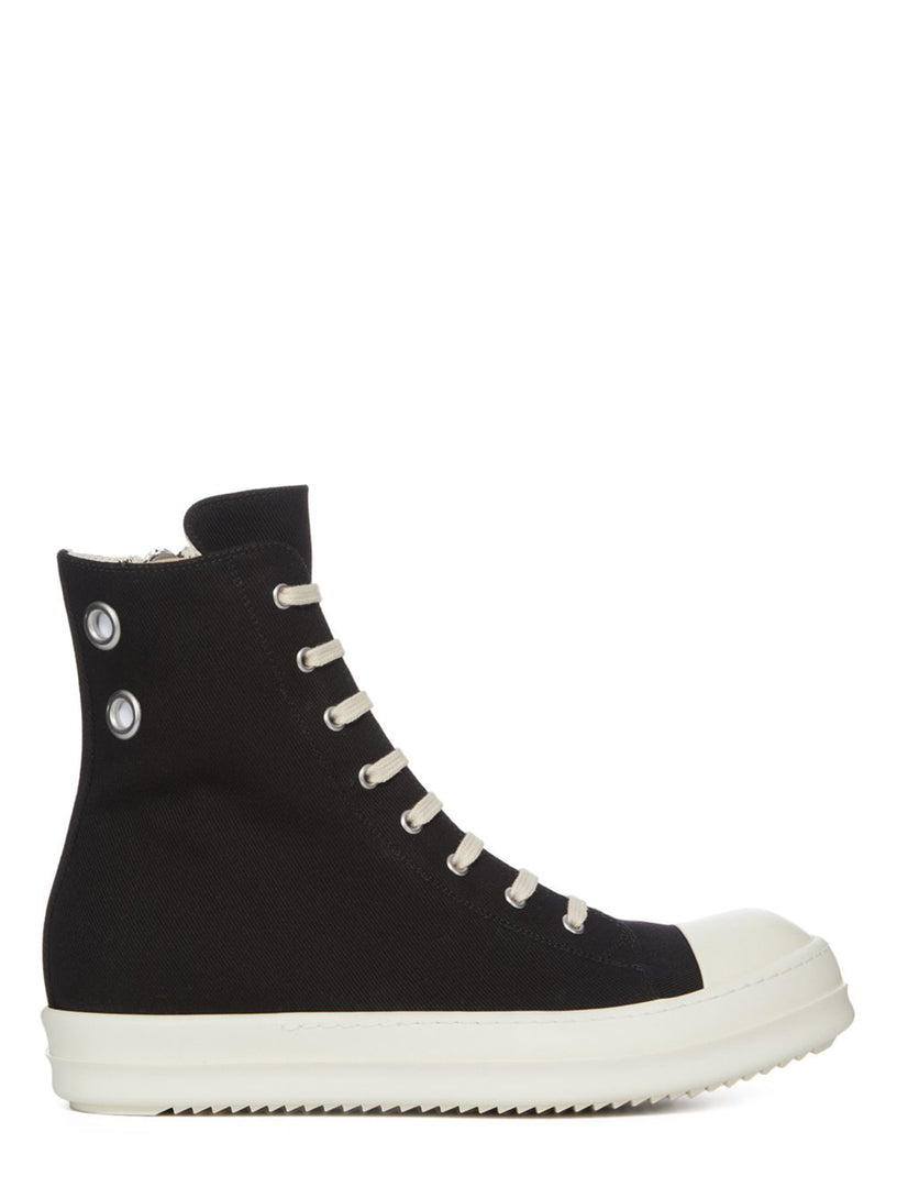 Rick Owens DRKSHDW Lido high-top sneakers