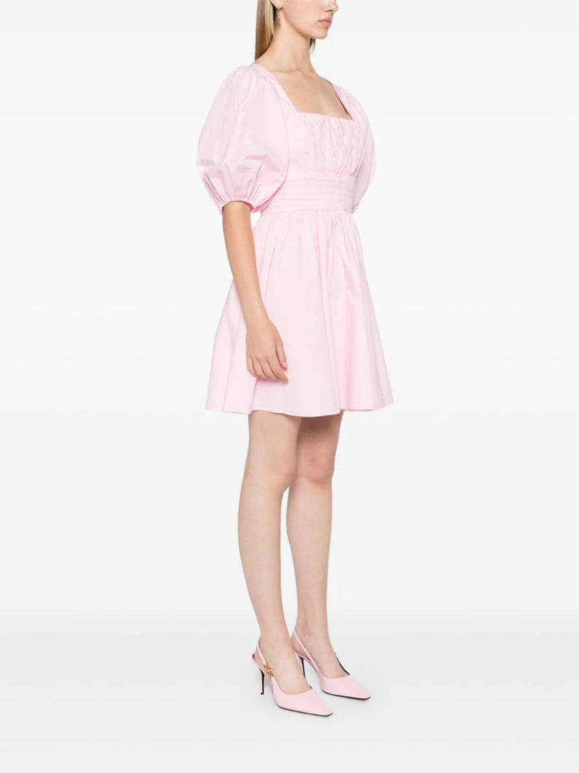 Mini Puffy sleeve dress