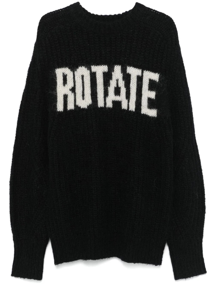 ROTATE Logo sweater