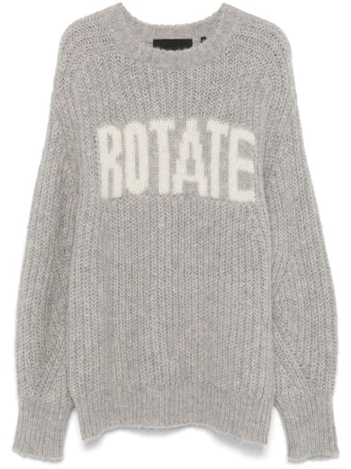 Logo Sweater