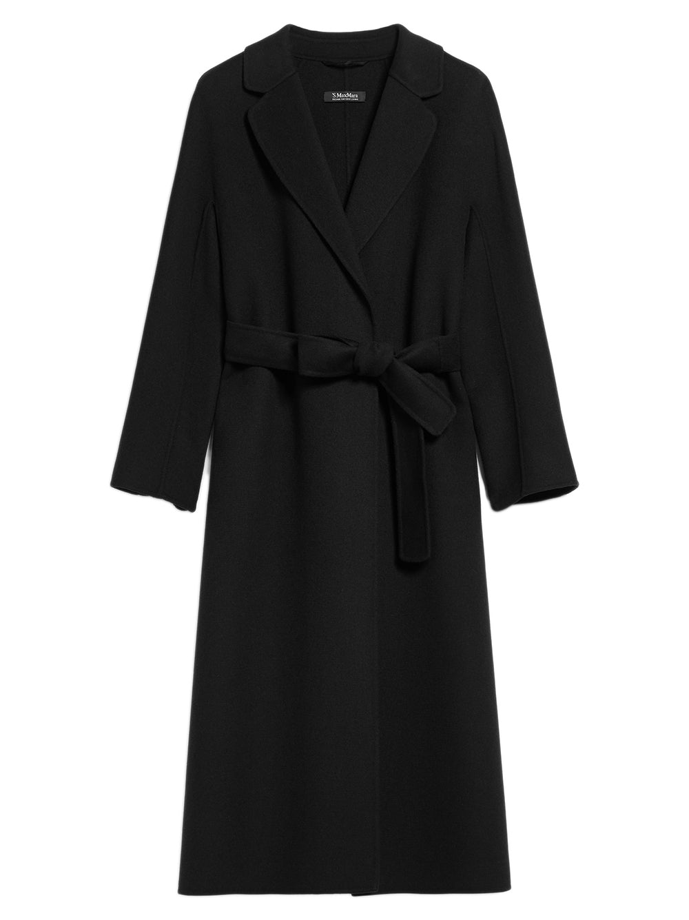 Esturia Coat S Max Mara Nero Grifo210