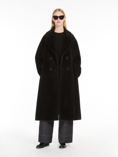 Eugenio double-breasted coat