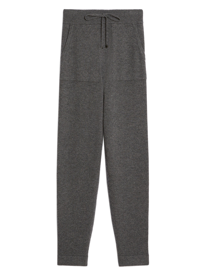 S Max Mara Opera knitted trousers