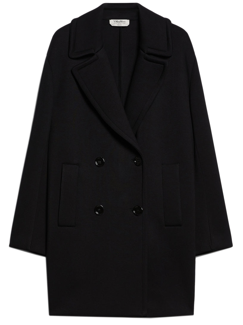 S Max Mara Gradi pea coat