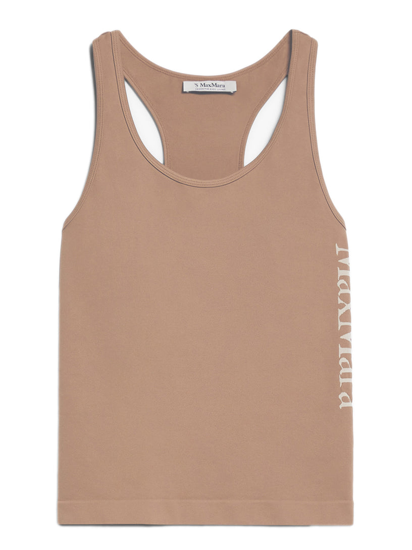 S Max Mara Fortuna top in technical fabric