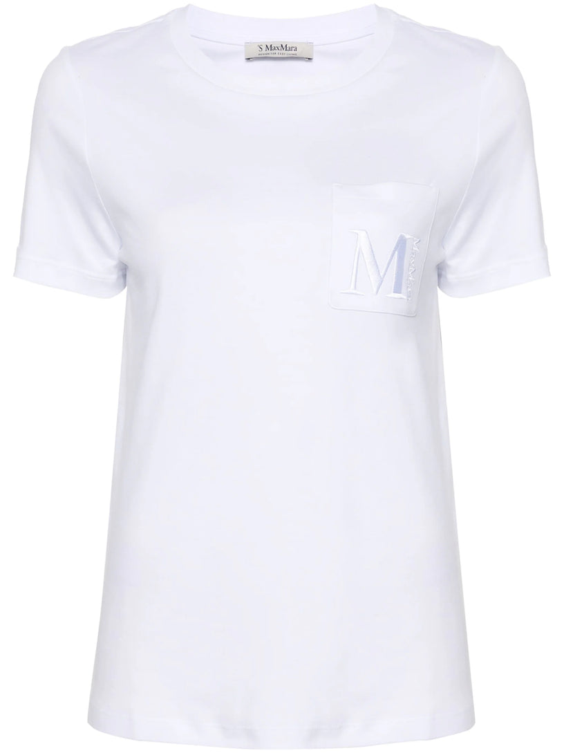 S Max Mara Madera t-shirt