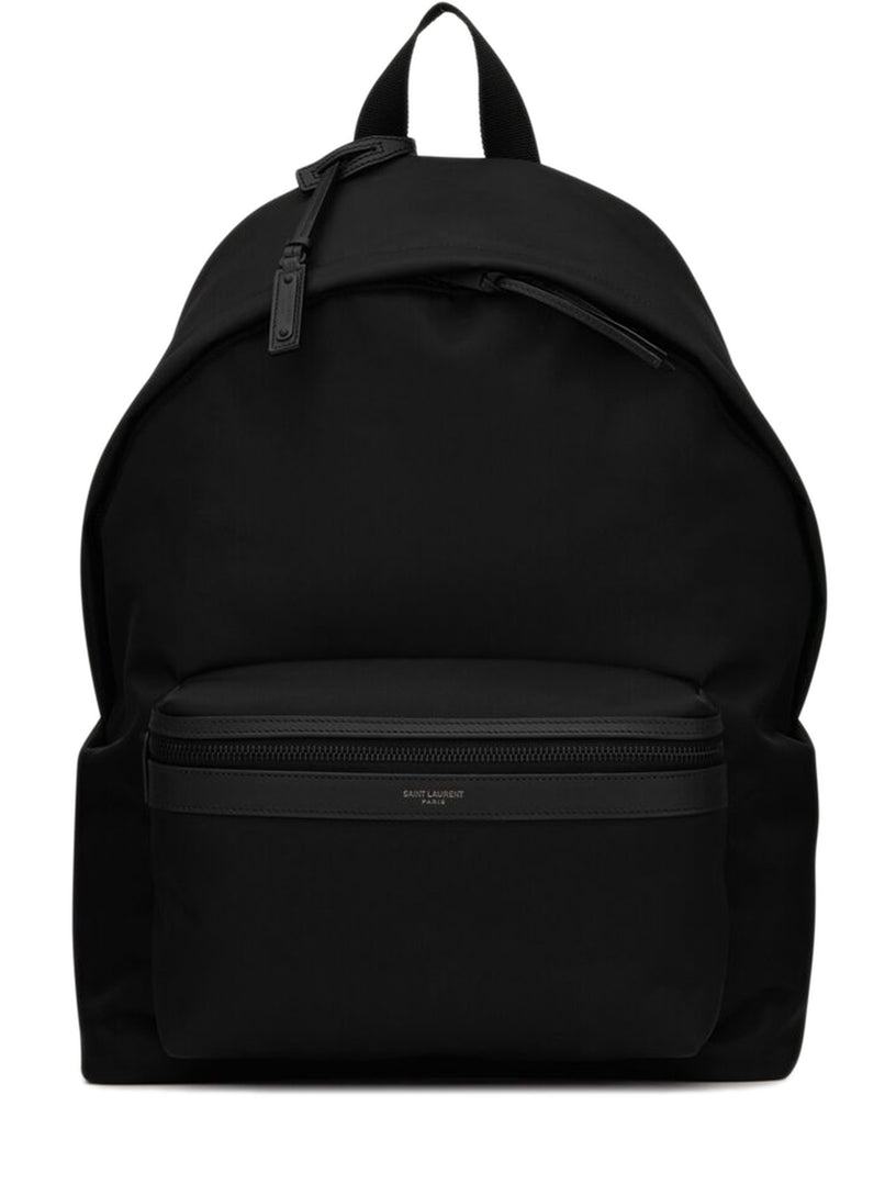 Saint Laurent City backpack