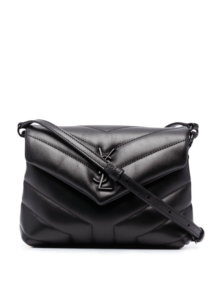 Saint Laurent Toy loulou in quilted leather