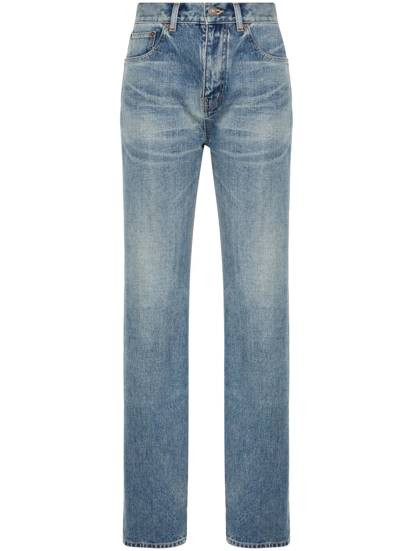 Saint Laurent Straight jeans